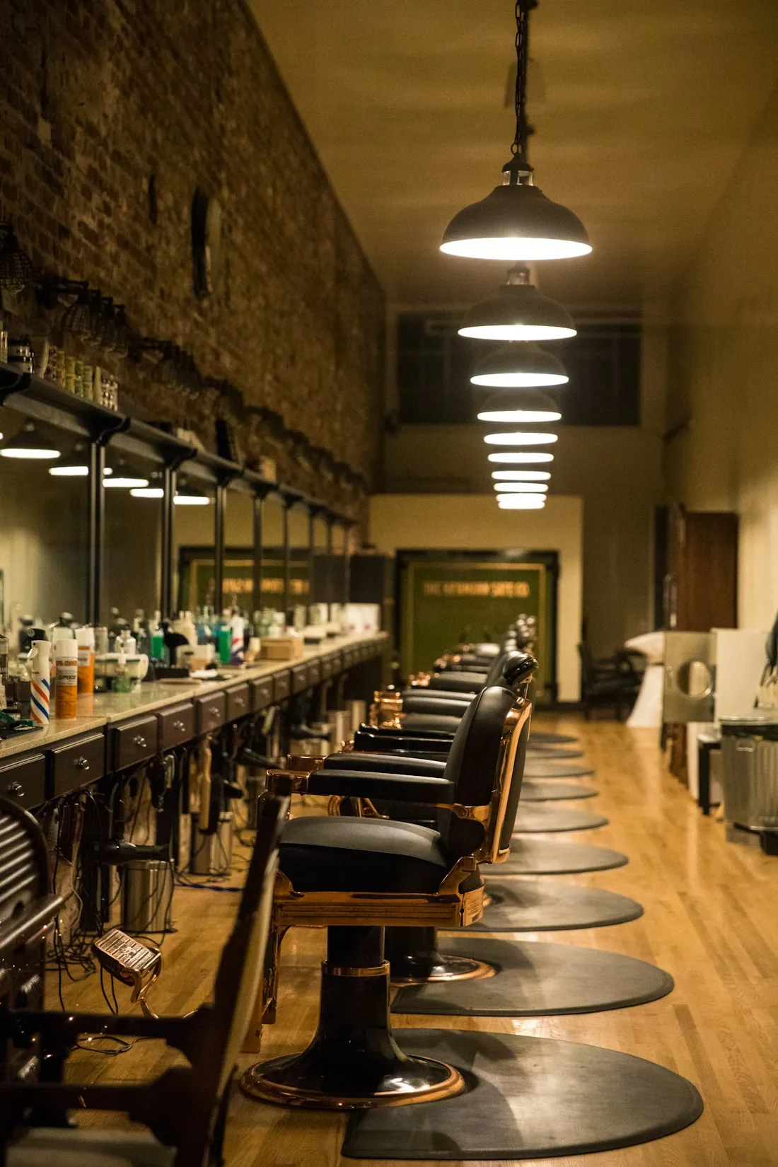 Hedemora Barbershop i Hedemora